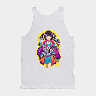 Street Fun Tank Top